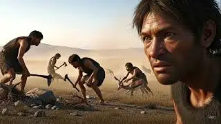 &ldquo;Millions of Years Ago |  How the First Humans Learned to Survive&rdquo;