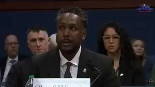 9/9/2025 Congressional UFO hearing excerpts