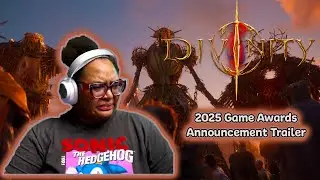 DIVINITY ANNOUNCEMENT TRAILER | 2025 GAME AWARDS | NO ONE WAS READY FOR THIS!