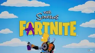 Fortnite - The Simpsons Event Mini Episode
