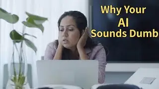 The Real Reason AI Answers Feel disappointing
