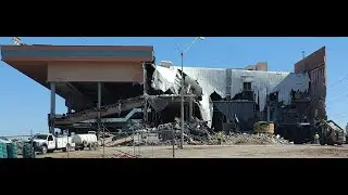 Phoenix Greyhound park part 2