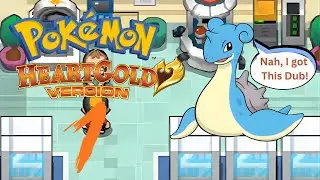 RACELOCKE Begins! - Pokémon HeartGold Randomized Nuzlocke Race