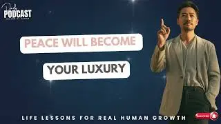 When You Finally Realize&hellip; Peace Is the Real Happiness #LifeLessons #HumanGrowth #HeavenOfHuman