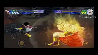 El Legendario Super Saiyajin Broly Vs Videl 🎮 Drag&oacute;n Ball Battle Royale 🔥 