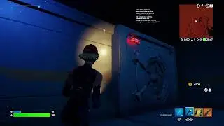 Raid the underground bunker