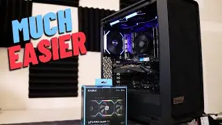 Полный обзор вентилятора Lian Li SL120 Uni Fan