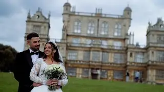 Greek wedding at The Marriott Nottingham Belfry