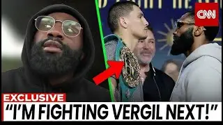BREAKING NEWS: Jaron &ldquo;Boots&rdquo; Ennis CONFIRMS Fight vs Vergil Ortiz Jr. in Early 2026 | Boxing Update
