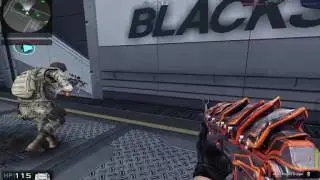 [BlackShot GLOBAL] ClanWar | FaIlenAngel&scaron; VS. PsychadeliC | FallenChallenger