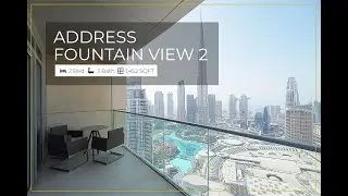 PROPERTY FOR SALE ADDRESS FOUNTAIN VIEW DUBAI