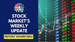 Decoding Market's Performance As Sensex & Nifty Post Minor Gains This Week | CNBC TV18