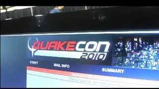Antec @ QuakeCon 2010: Day 1 Highlights