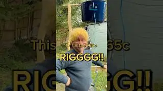 Get ready for this evening the RIGG IS READY! #mattpain #funny #icebucket #triathlon #shorts ￼