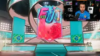 Auzio Tests FUT Birthday Team 1 Pack