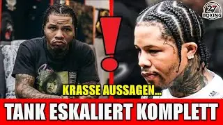 BOX- Superstar TANK DAVIS beendet SEINE KARRIERE mit nur 30 JAHREN!!! 247 Boxing