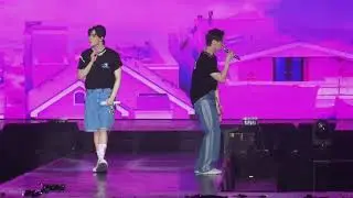 All I WANNA DO by MOONBIN&SANHA IN BKK