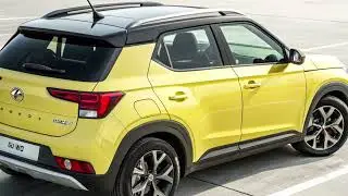 “2025 Hyundai Venue EXPOSED: The New Budget SUV No One Expected – Priced from $20K!”