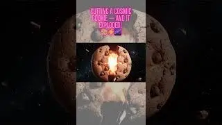 The Supernova Secret of the Cosmic Cookie | Epic ASMR Experience in Space #asmr  #sensoravids