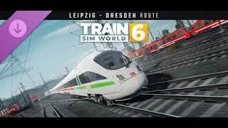 Train Sim World&reg; 6: Bahnstrecke Leipzig - Dresden Route Add-On Live 2025.11.11
