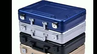 Are You Looking for Aluminum Briefcase and Travel Case Manufacturer?