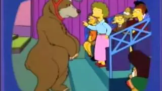 El oso Rulo - Simpsons (Latino)