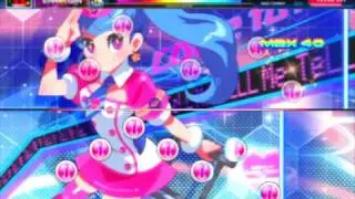 [DJMAX TECHNIKA 2 : Crew Race] Lin-G - Sweet Dream [HARD]