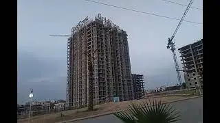 DHA-2 Islamabad gold crest highlife apartments
