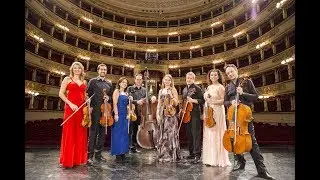 Mendelssohn String Octet op.20. (with Cello and Doublebass)