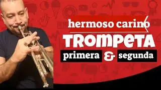 Una Historia Musical de la Trompeta primera y segunda de hermoso carino