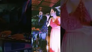 Stumblin' In - Short Live Cover by Omi & Ostency | Instant Karma Band | Goa