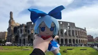 Cirno thing idk [PJSK]
