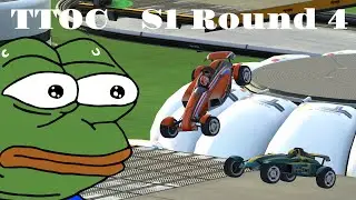 The Trackmania Open Championship: S1 Round 4 - MTC Cutting Edge