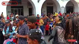 🎉 ALEGRÍA | DIVERSIÓN | DESFILE |ALMOLOYA DE JUÁREZ 2023 🎉