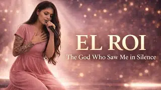 EL ROI &mdash; The God Who Saw Me in Silence | Worship Song for Hidden Seasons & New Beginnings