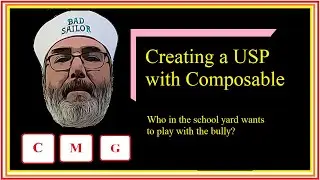 Creating a USP with Composable