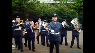 Royal Air Force Tribute to the 2nd Air Division