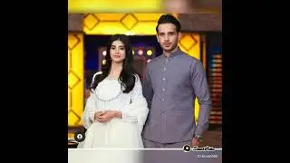 Pakistani dramas Sweet couples Zainab shabbir with husband new Tik Tok video 📸📷
