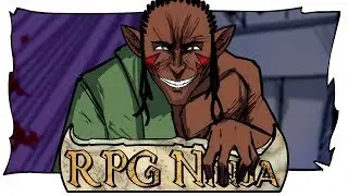 RPG Ninja S03E13 - A Carnificina Cinza