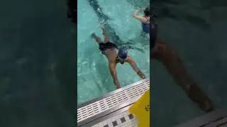 Swimming Lessons for Beginners #swimlesson
