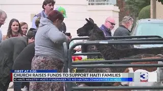 Midtown church holds annual fundraiser for Haiti