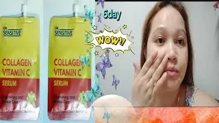 DR.SENSITIVE COLLAGEN VITAMIN C SERUM