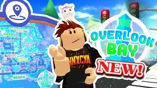 Is OVERLOOK BAY The New ADOPT ME In Roblox??