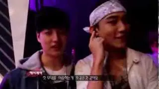 131112 U-KISS - MTV The Show: Behind The Show