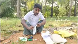 Gp Muthu parcel funny video