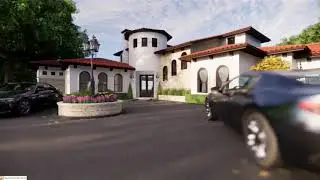 Spanish Colonial Custom Home
