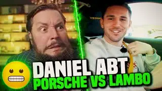 Lamborghini Aventador SVJ vs Porsche GT2 RS Reaktion 😲👌 | Marc Gebauer Highlights