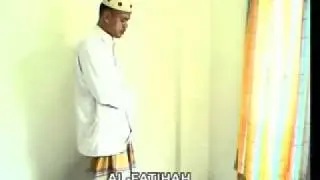 niat solat zohor