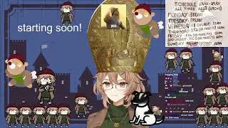 Dark Souls 2   Part 10 THE END + EU4 Pope Very Hard difficulty achievement run