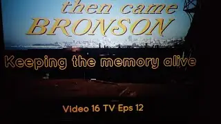 Video 16 TV Eps 12 A Long Trip To Yesterday